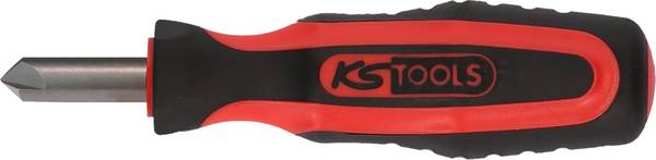 KS Tools 105.3010 Vnútorný odhrotovač, 3-12 mm