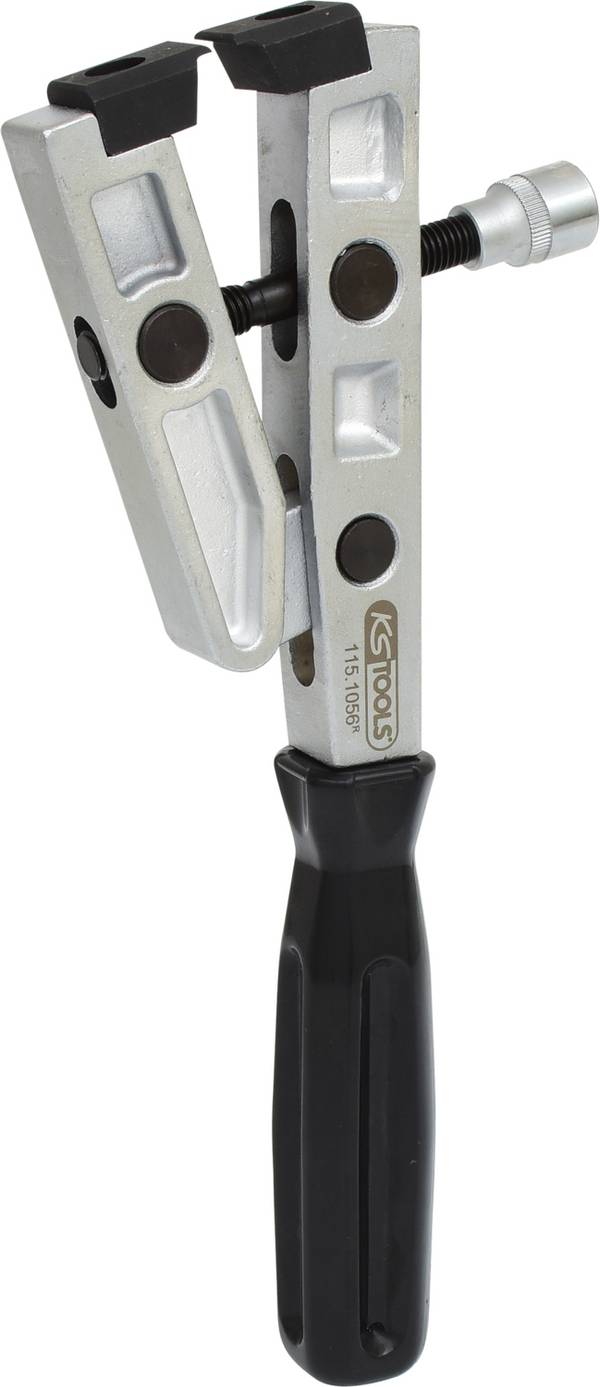 KS Tools 115.1056 Hadicové kliešte na uťahovanie momentom, 270 mm
