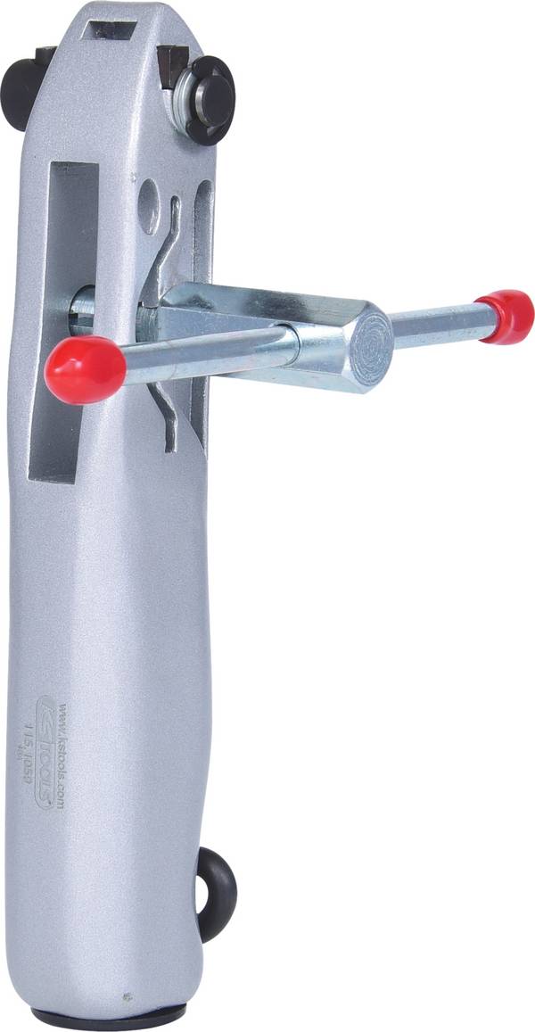 KS Tools 115.1059 Napínací a rezací nástroj na rúrkové pásky