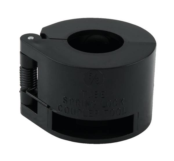 KS Tools 115.1271 Odomykač bubna s pružinou čierny, 5/8"