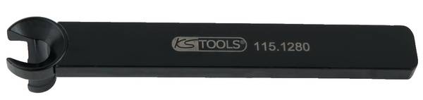 KS Tools 115.1280 Pákový odomykač otvorený, oceľový, 5/16"