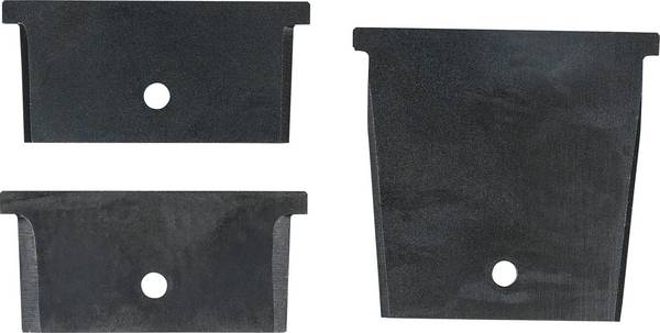 KS Tools 115.1360 Sada upínacieho klinu tlmiča pre Volkswagen, 3 ks