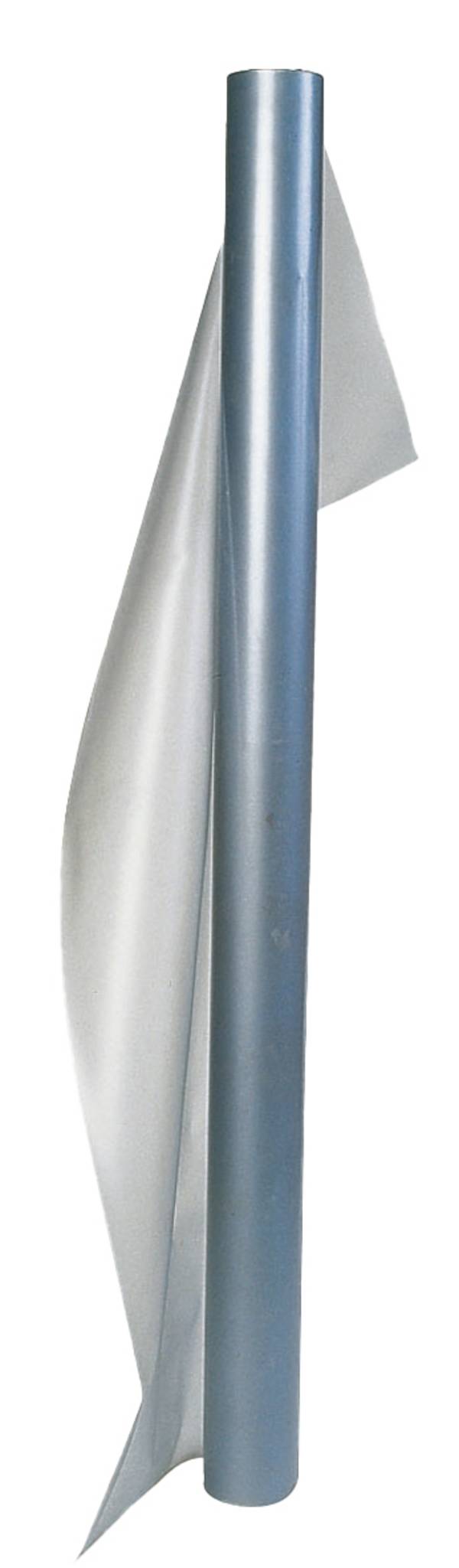 Gumená rúška s ochrannou izoláciou, priehľadná, 12500 x 1300 mm KS Tools 117.0156