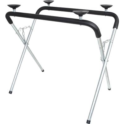 Stolík na uloženie diskov s gumenými podložkami, 1160 mm KS Tools 140.2225