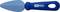 Modrá ručná stierka s ergonomickou rukoväťou, vhodná pre opravárenské a stavebné práce, s logom 'KS Tools' na rukoväti.