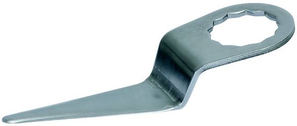 Rezacia čepeľ, rovná, zalomená, dĺžka 50 mm KS Tools 140.2255