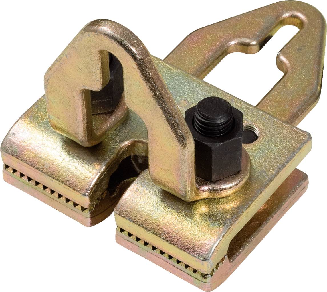 KS Tools 140.2445 Dubbele kabelklem met 2 trekrichtingen, 175 mm