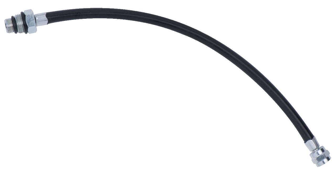 KS Tools 150.1107 Tubo adattatore per aria compressa, AG M14x1,25, AG M18x1,5