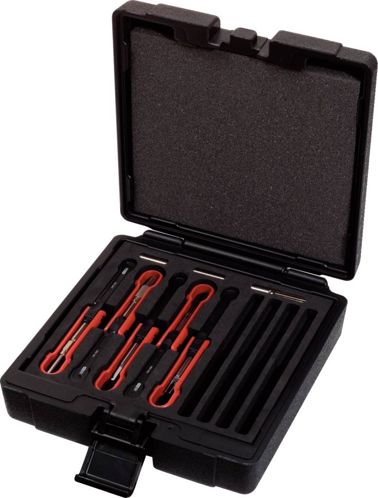 Kit di attrezzi di sblocco base PER CAMION, 6 pz KS Tools 150.1255