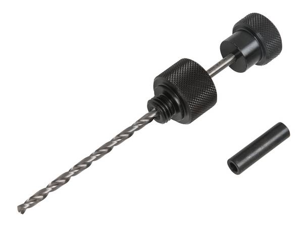 KS Tools 150.1522 Nástroj na čistenie krytu recirkulácie výfukových plynov pre Mercedes, 4 ks