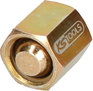KS Tools 150.1836 Dado di chiusura M12 x 1,50