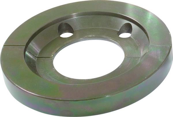 Pár pološkrupín, čierne, pre ložiská Ø 72 mm KS Tools 150.2133