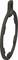 Kľúčový nástroj pre ťažko dostupné upevnenia, tmavosivý, vyrobený z odolného materiálu so štvorcovým otvorom na vrchu.