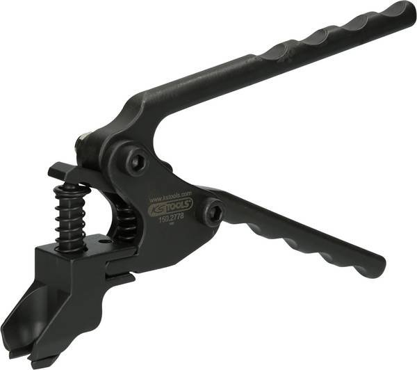 KS Tools 150.2778 Kliešte na uvoľnenie brzdového pedála pre VAG
