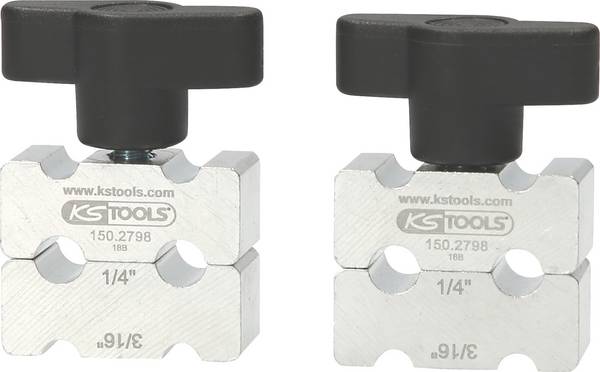 KS Tools 150.2798 Spona brzdového vedenia 15 mm