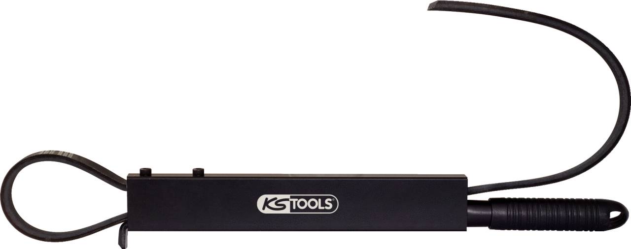 KS Tools 150.3152 Tegenhouder voor V-snaarschijven, 360 mm