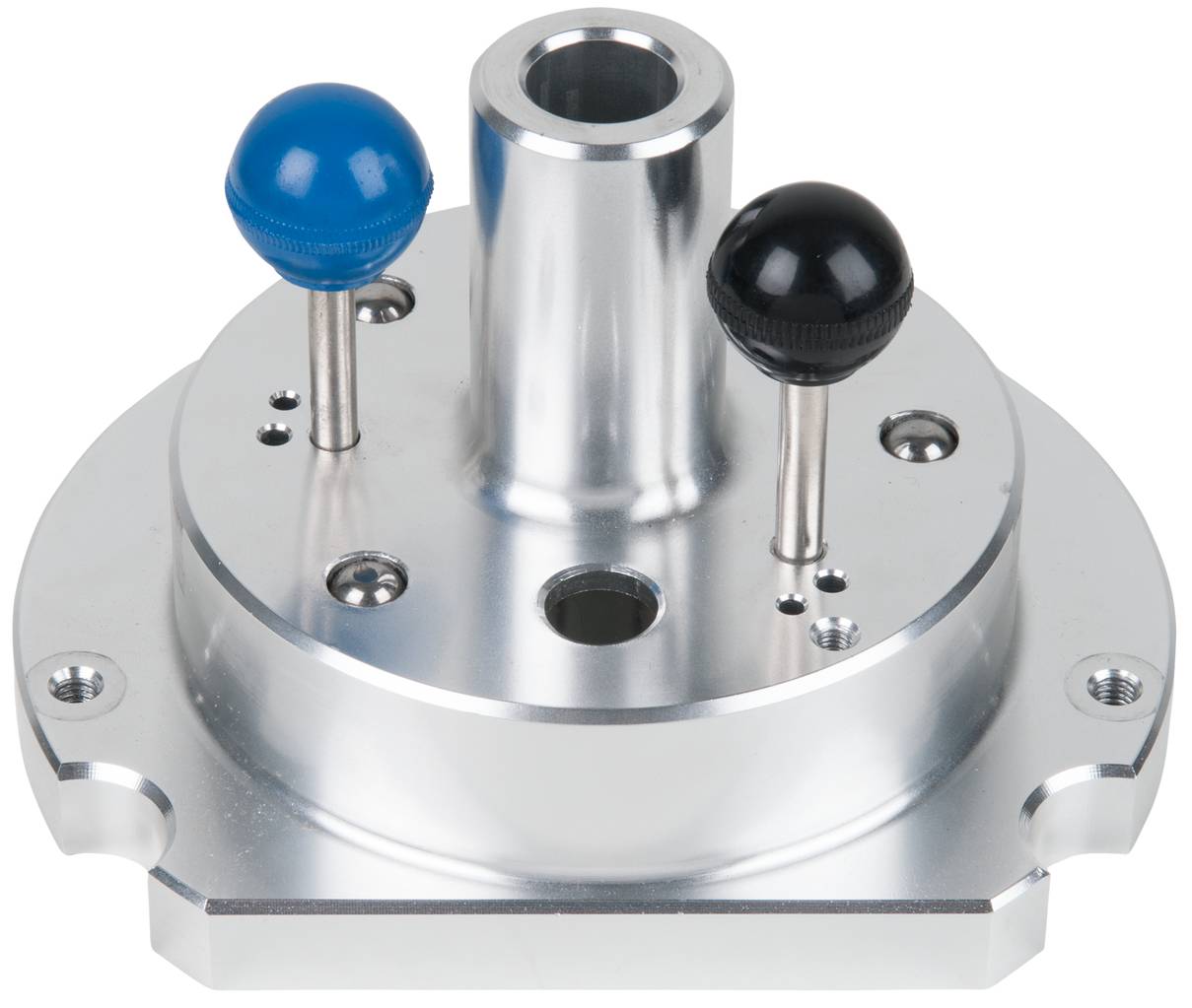 KS Tools 150.3631 Alloggiamento con spine di centraggio