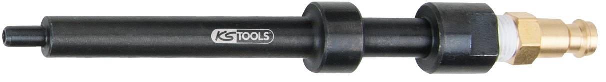 KS Tools 150.3682 Injectoradapter, lengte 133 mm
