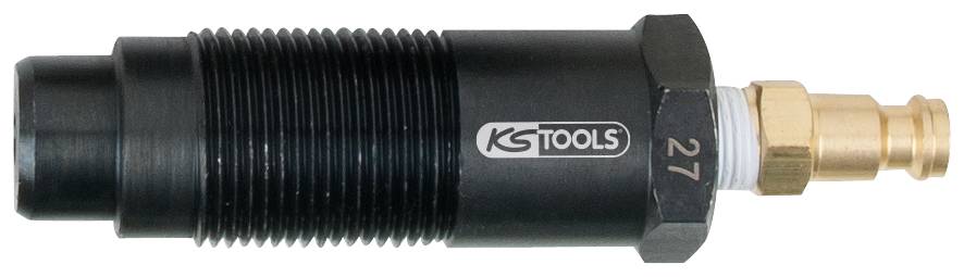 KS Tools 150.3683 Injectoradapter, M22x1,5, lengte 92 mm