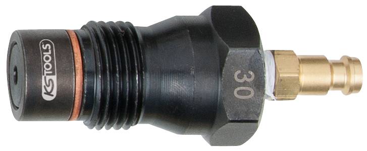 KS Tools 150.3686 Injectoradapter, M24x2,0, lengte 72 mm