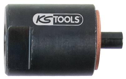KS Tools 150.3688 Spuitneusadapter met afdichtring, &Oslash; 6 mm