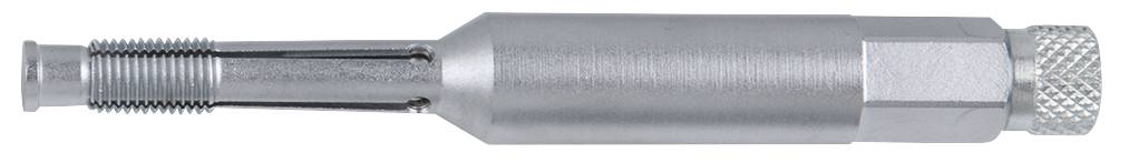 KS Tools 150.6502 Utensile per filettare, M10x1,0, 115mm