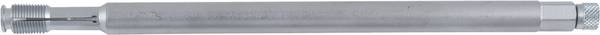 KS Tools 150.6506 Nástroj na rezanie závitov, M14x1,25, 270 mm