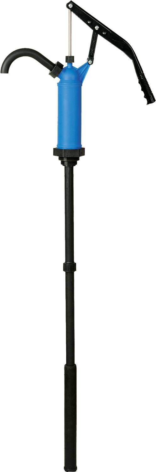 KS Tools 150.9560 Pompa a cilindro a manovella per soluzioni di urea