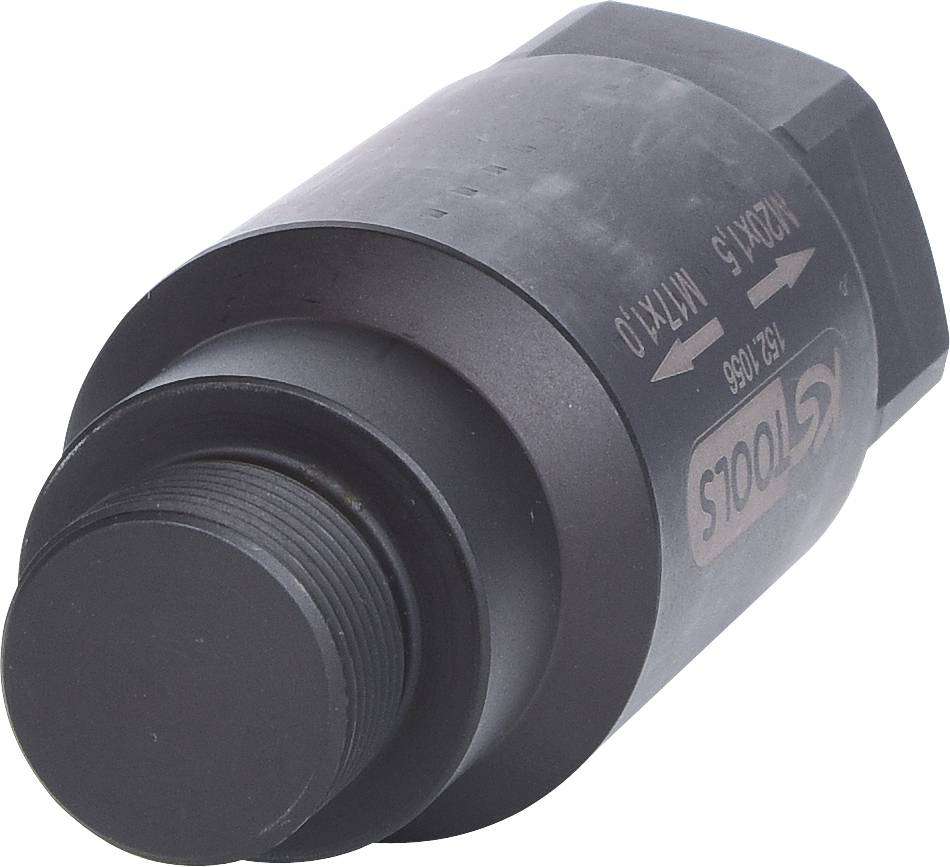 KS Tools 152.1056 Inschroefadapter, AG M17x1