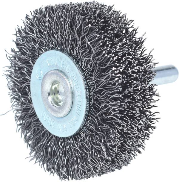 Kotúč oceľovej drôtenej kefy 0,3 mm, Ø 50 mm KS Tools 340.0029