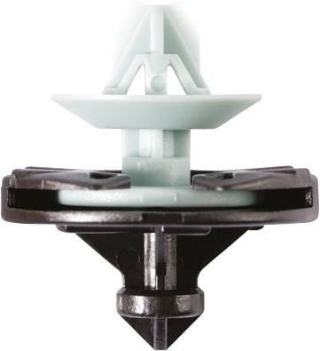 KS Tools 420.1002 Verbekledingverbindingsclip voor Audi, verpakking van 10 stuks