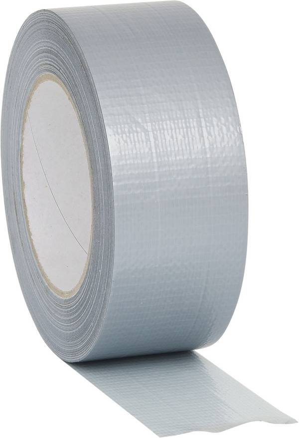 <br>  Látková páska, strieborná, 50 mm x 50 m<br>  KS Tools<br>  141.5000<br>