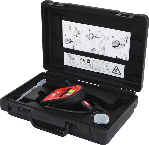 KS Tools 150.2195 Digitálny tester brzdovej kvapaliny