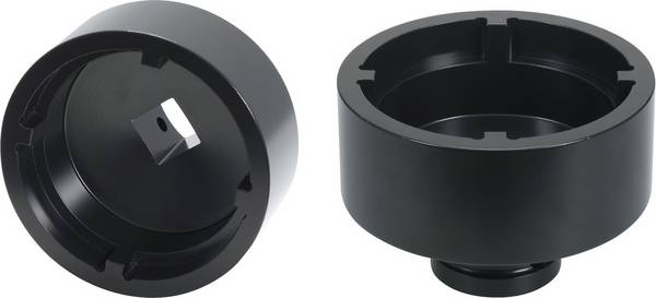 3/4" drážkovaná matica KM10, čap vo vnútri KS Tools 450.5030