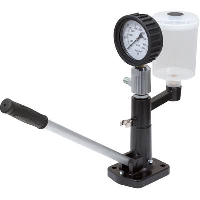 KS Tools 455.0123 Tester vstrekovacích trysiek nafty 0-600 bar