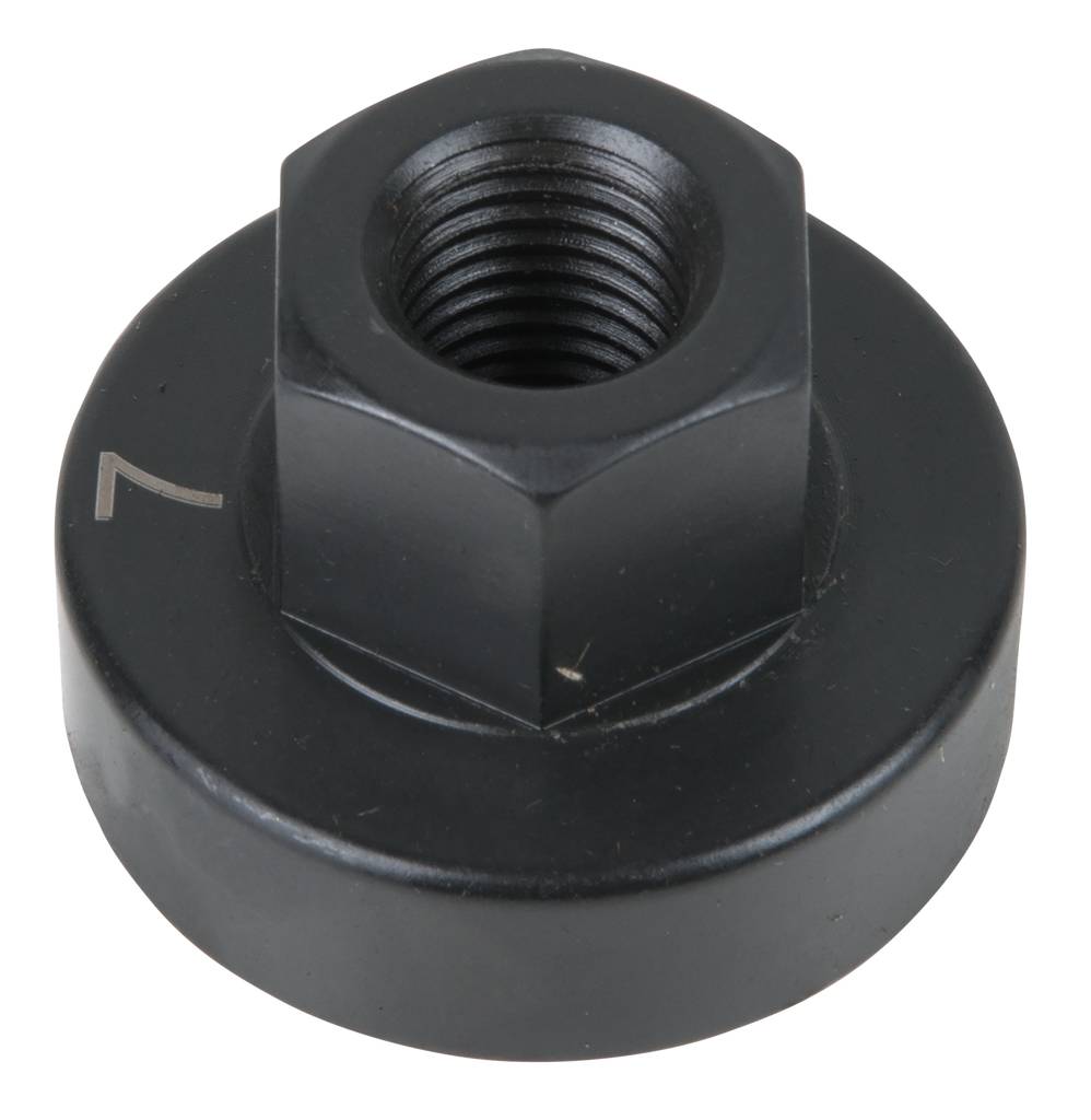 KS Tools 460.1713 Drukstuk (uitbouwen) &Oslash; 49x34 mm