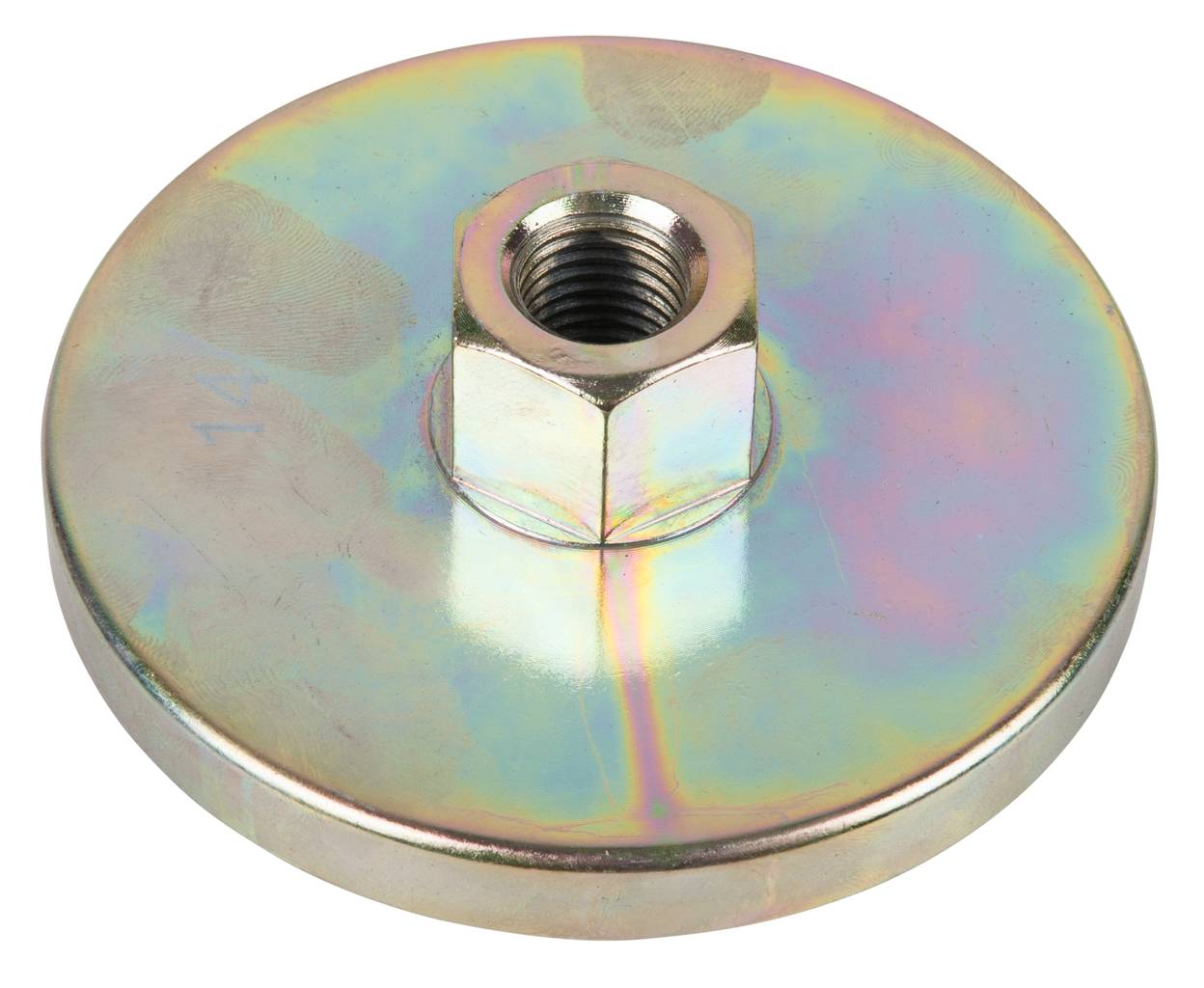 Cuscinetto di accoppiamento (installazione) Ø 98x36mm KS Tools 460.1721