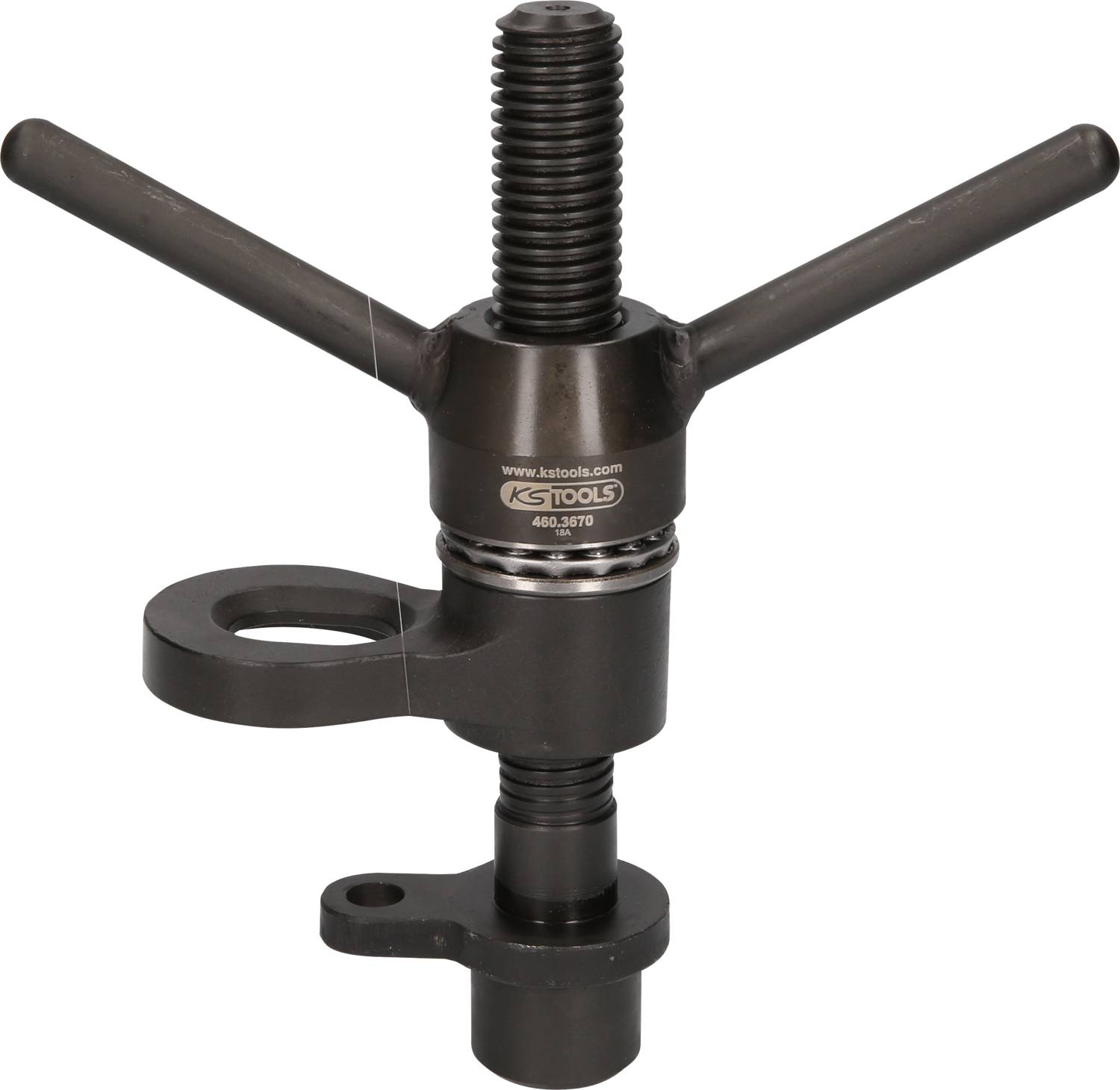 KS Tools 460.3671 Klepveerspanner voor 460.3670