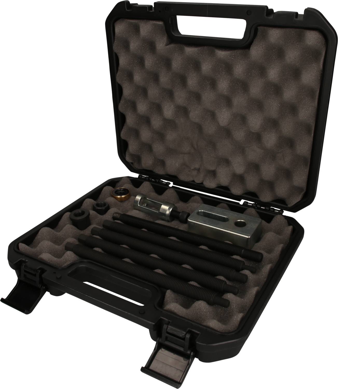 KS Tools 460.4505 Klepmontagesteunset, 10-delig
