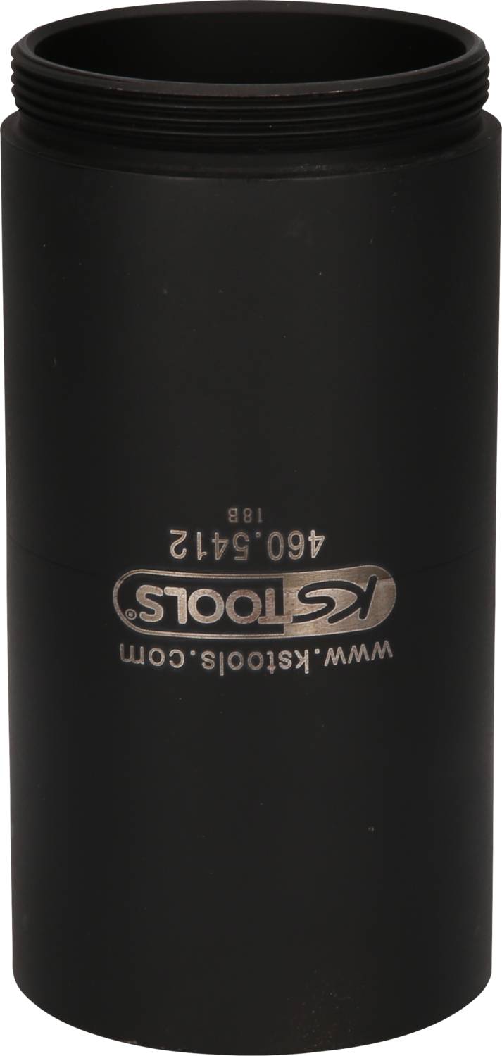 Čierny valcový súbor nástrojov od KS Tools s nápisom '460.5412'.