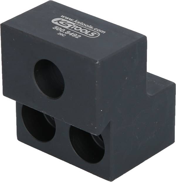 Držiak odpruženej vzpery, 45 mm KS Tools 500.8492