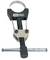Sťahovák kĺbov s skrutkovacím mechanizmom a T-rukoväťou od KS Tools, vhodný na vyberanie hnacích hriadeľov a kĺbov.