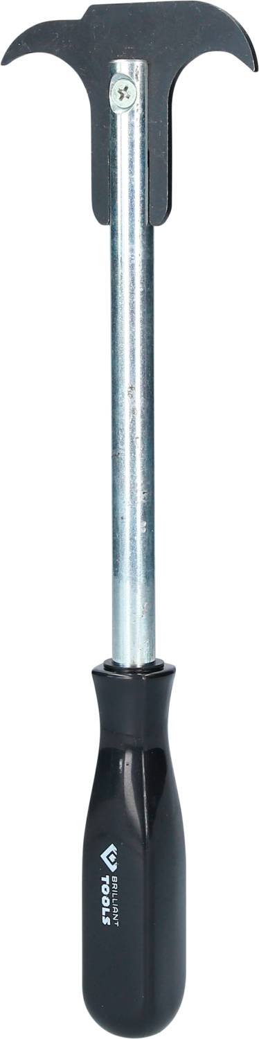 Brilliant Tools BT546002 Dubbele haak afbeelding