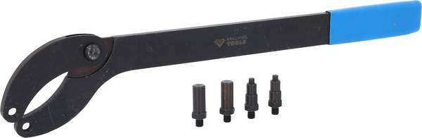 Brilliant Tools BT571015 Kľúč na kľukový hriadeľ pre VAG