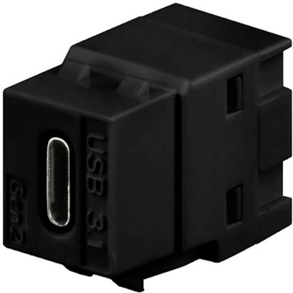 Rutenbeck KMK-USB-C 3.1 sw adaptér Keystone 10 Gb/s