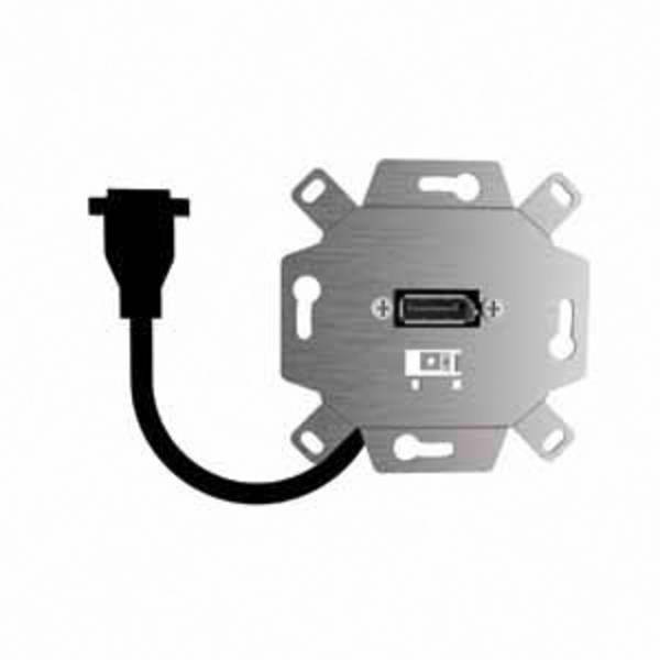 Rutenbeck 17010500  pripojovacie krabice  s konektorom displayport