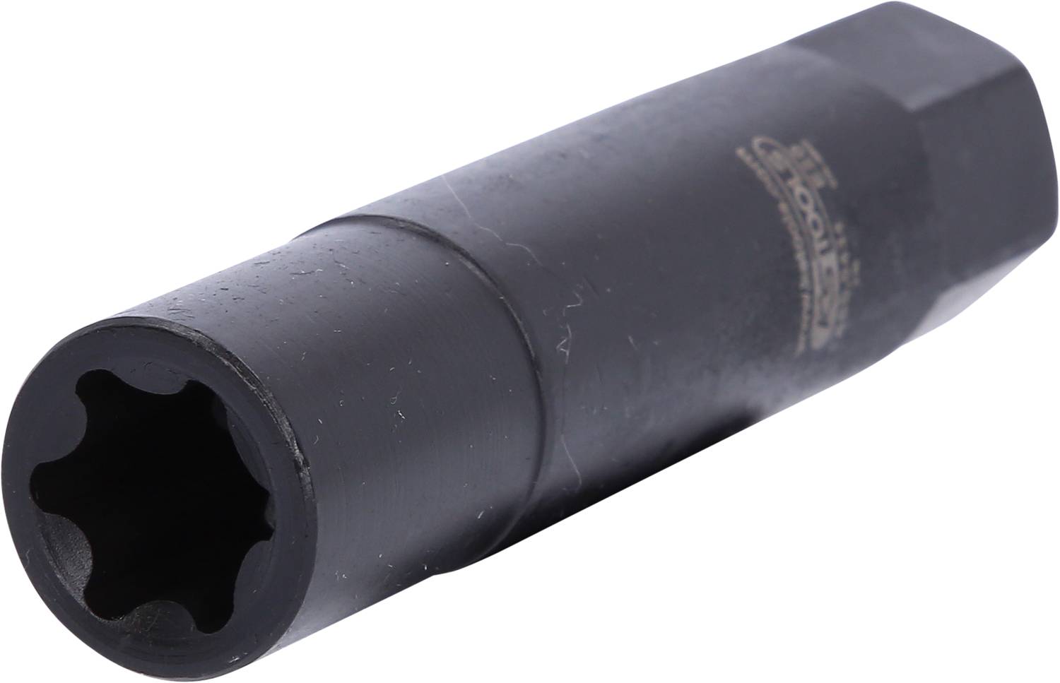 KS Tools 450.0434 Krachtbitinzet voor Torx-E-schroeven L=107mm, E20