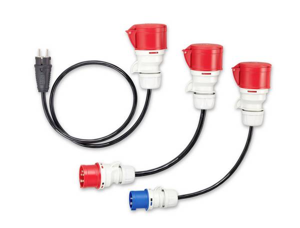 Fronius 4,240,184 eMobility adaptérový kábel