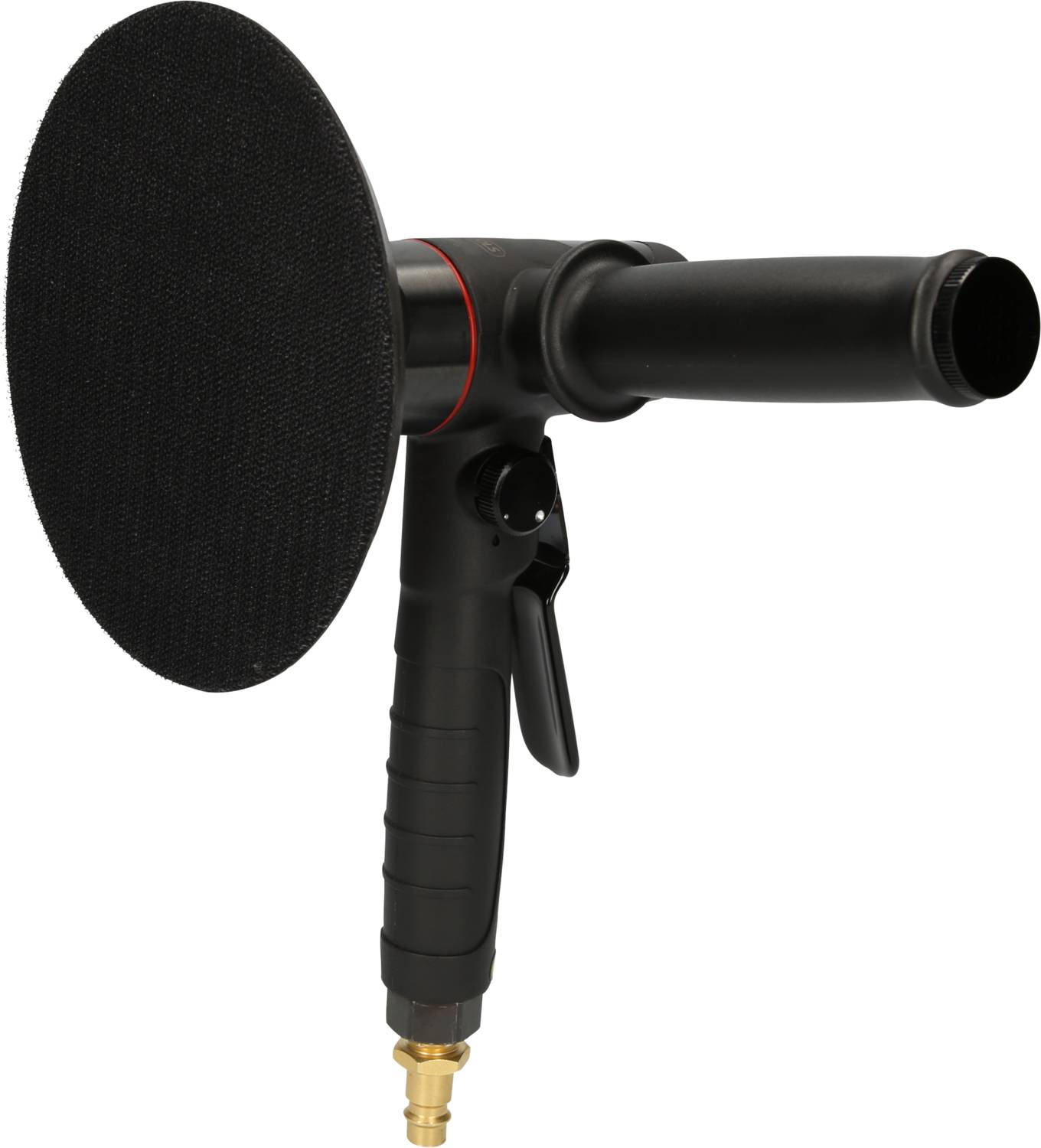 KS Tools 515.3063 Lucidatrice ad aria compressa da 1/4