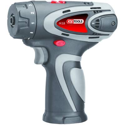 KS Tools 5153529 aku vŕtací skrutkovač, 10.8 V, 2.0 Ah Li-Ion akumulátor 515.3529